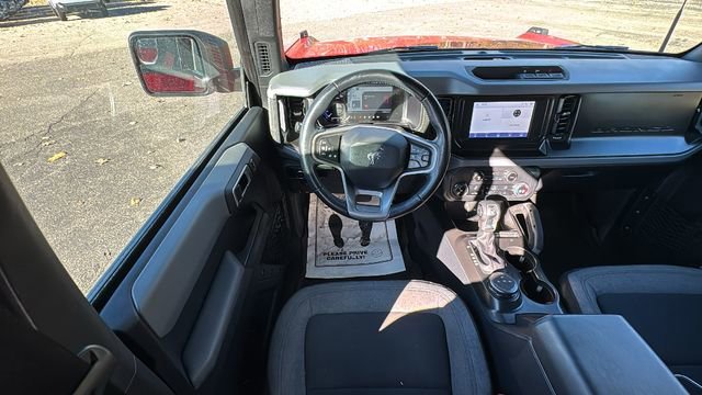 Certified 2023 Ford Bronco Big Bend image 14