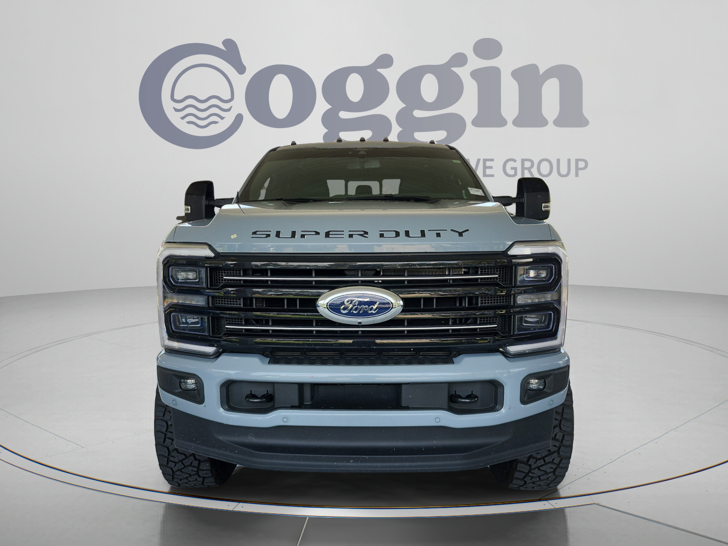 Certified 2026 Ford F250 Platinum AWD/4WD image 8