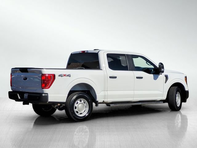 Certified 2023 Ford F150 XL w/ Trailer Tow Package image 3