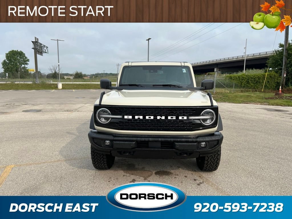 Certified 2026 Ford Bronco Outer Banks AWD/4WD image 2