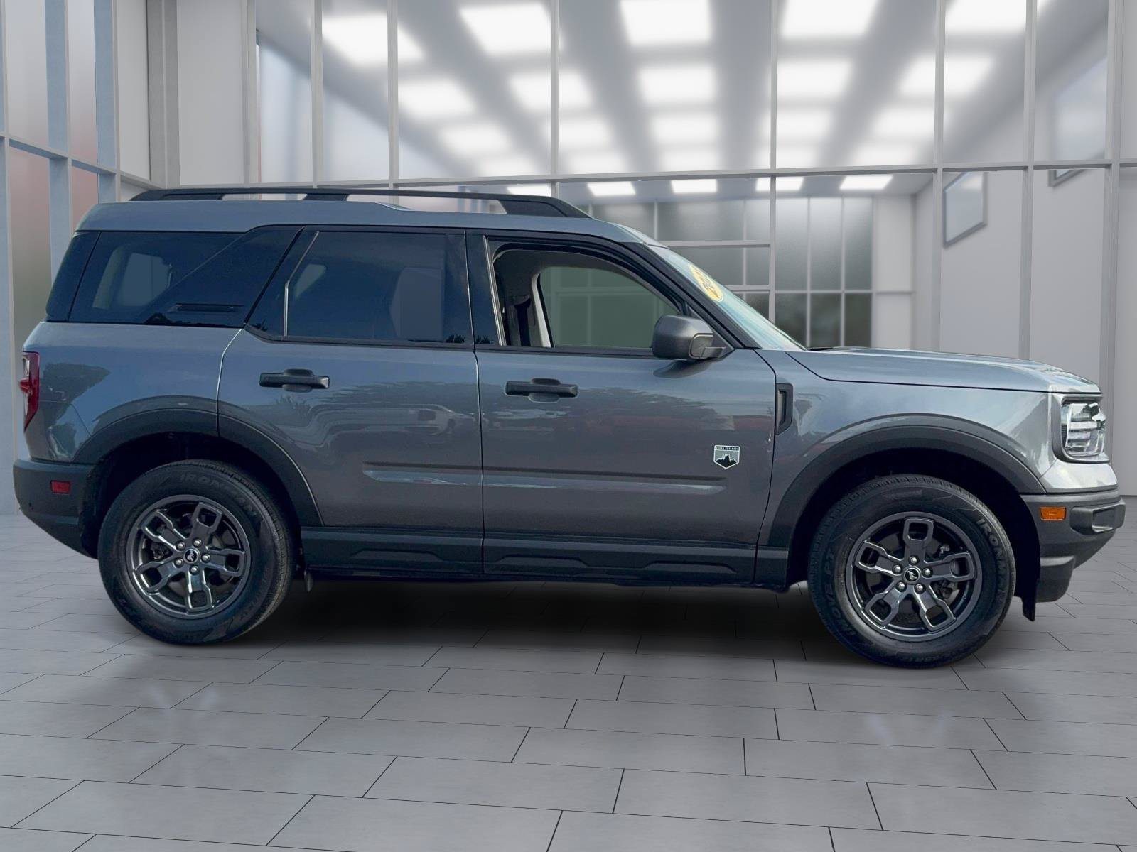 Certified 2023 Ford Bronco Sport Big Bend w/ Convenience Package AWD/4WD image 4
