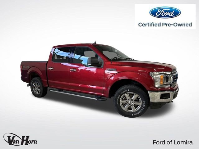 Certified 2019 Ford F150 XLT w/ Equipment Group 302A Luxury video 1