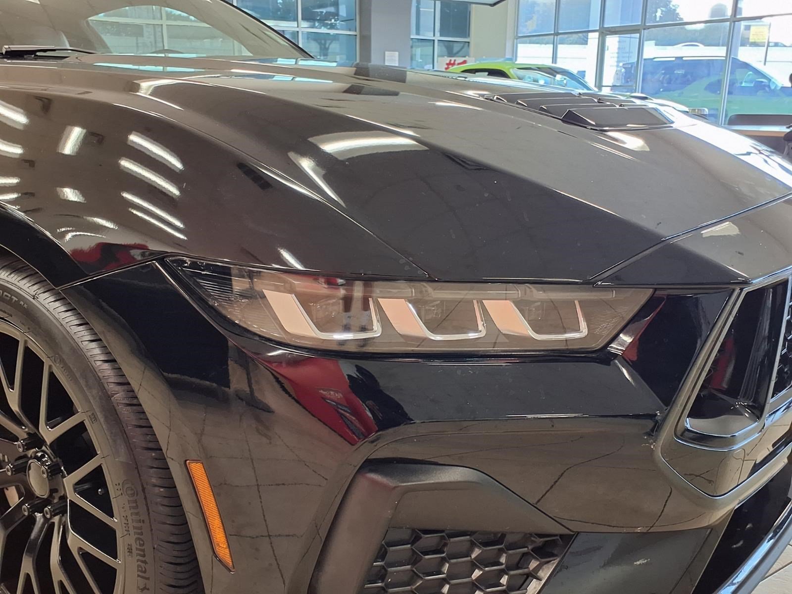Certified 2025 Ford Mustang GT Premium RWD image 5