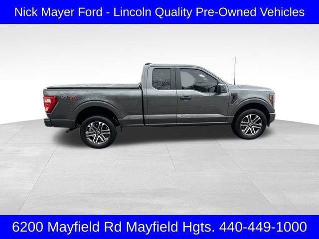 Certified 2023 Ford F150 XL w/ STX Appearance Package image 6