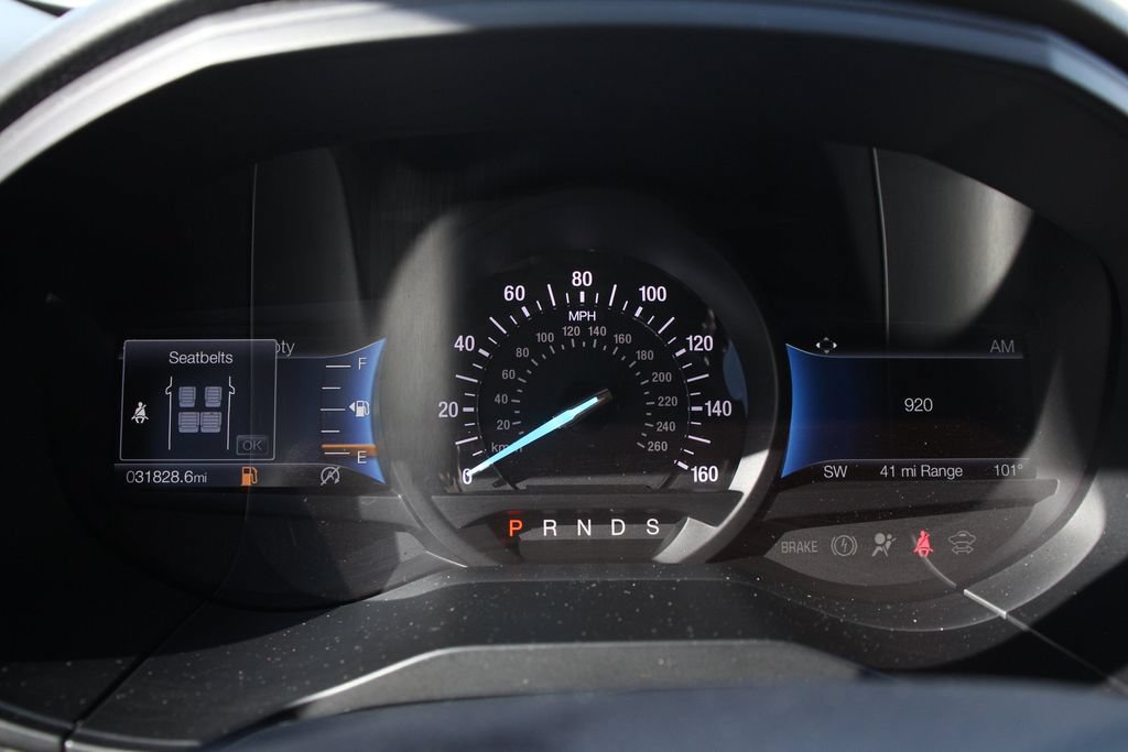 Certified 2023 Ford Edge SE w/ Black Appearance Package AWD/4WD image 32