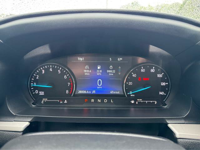 Certified 2024 Ford Explorer XLT AWD/4WD image 19