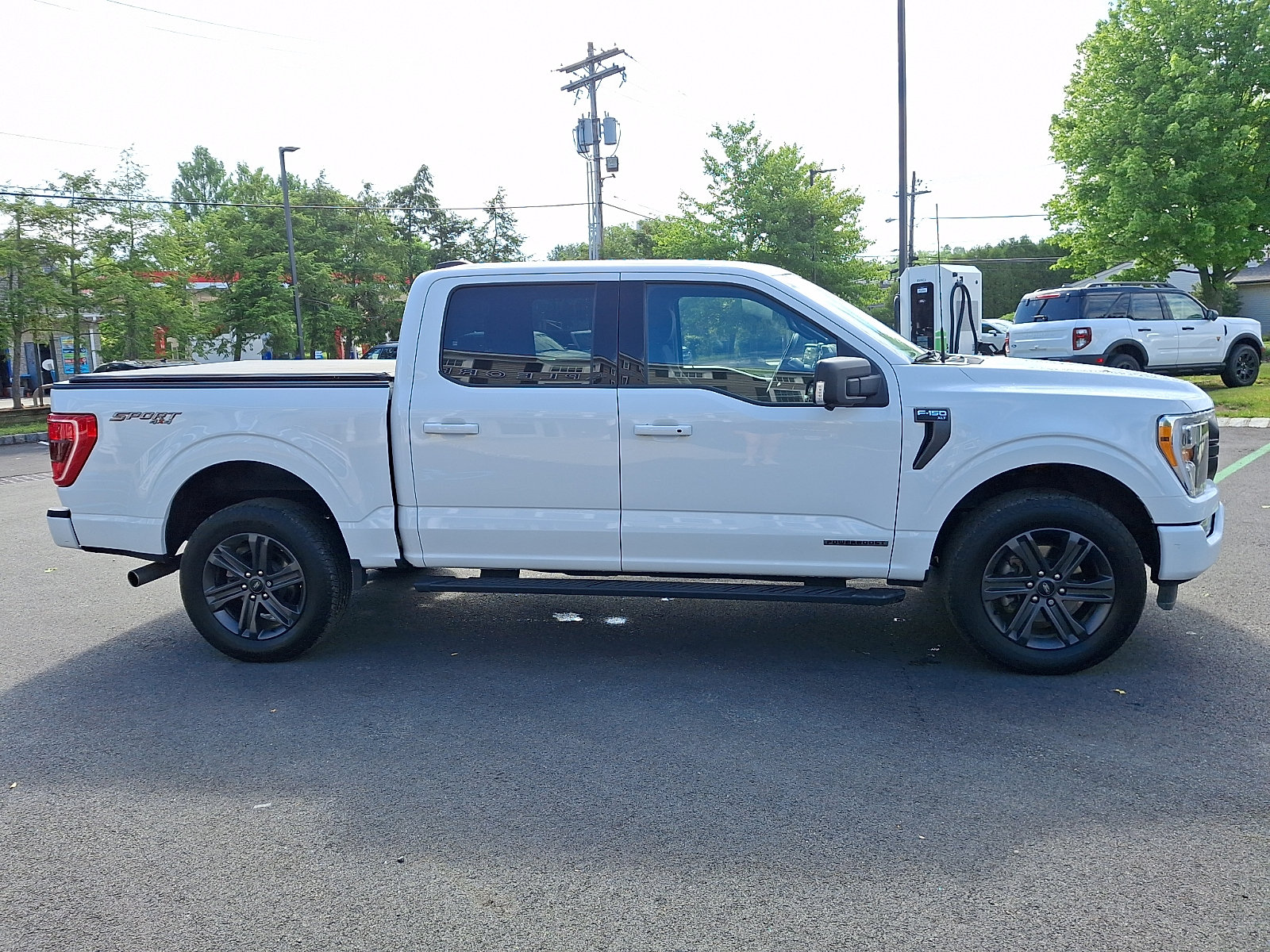 Certified 2023 Ford F150 XLT w/ Equipment Group 302A High AWD/4WD image 4
