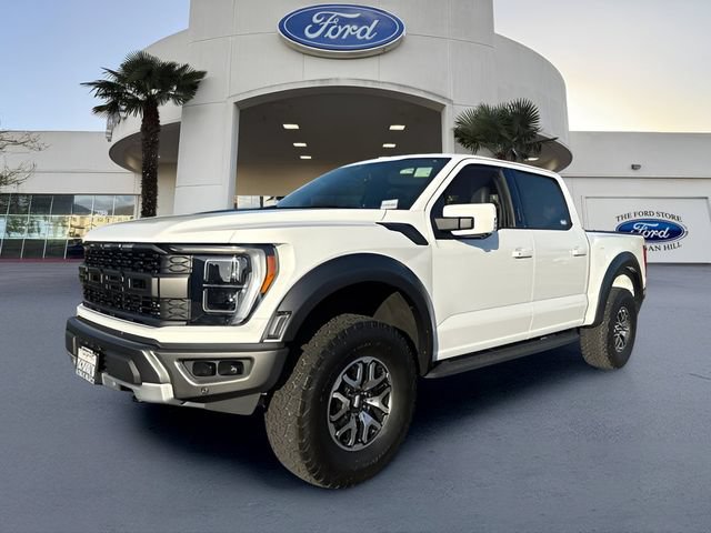 Certified 2023 Ford F150 Raptor w/ Raptor Carbon Fiber Package AWD/4WD image 28