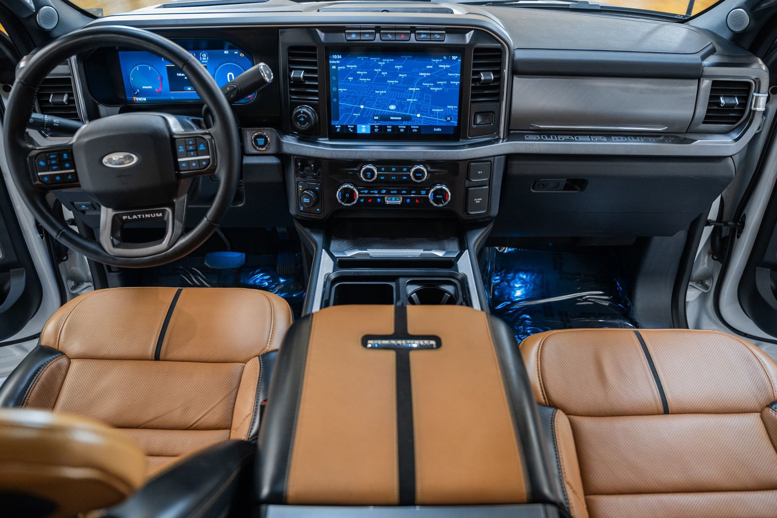 Certified 2024 Ford F250 Platinum image 25