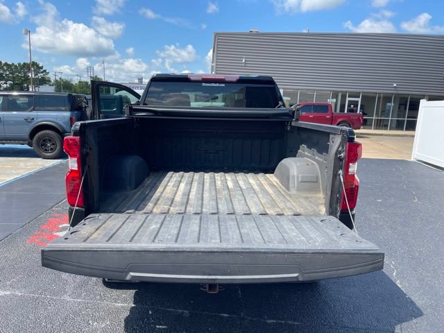 Used 2019 Chevrolet Silverado 1500 LT w/ All-Star Edition AWD/4WD image 31