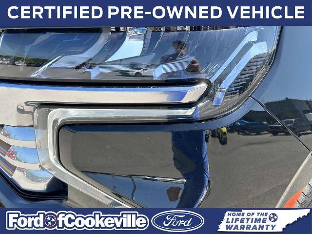 Used 2022 Chevrolet Suburban High Country AWD/4WD image 10