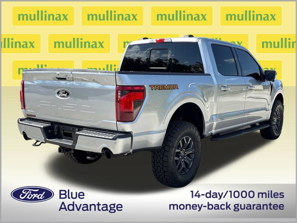 Certified 2026 Ford F150 Tremor w/ Equipment Group 402B AWD/4WD image 4