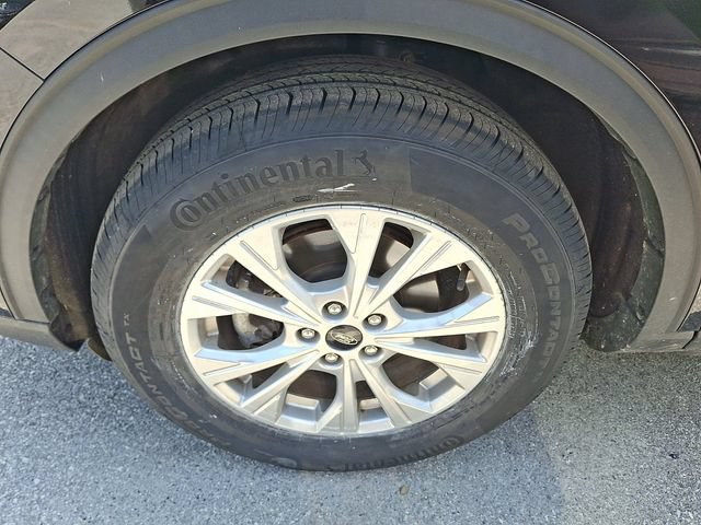 Certified 2024 Ford Escape Active AWD/4WD image 5