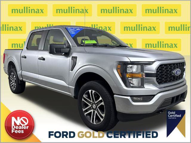 Certified 2023 Ford F150 XL w/ STX Appearance Package AWD/4WD image 1