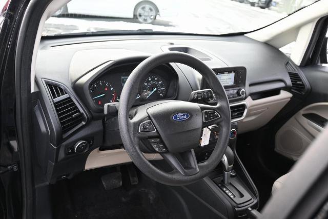 Certified 2022 Ford EcoSport S image 17