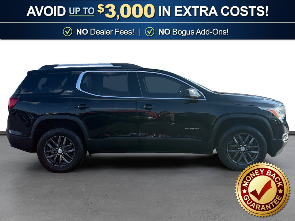 Used 2019 GMC Acadia SLT FWD image 8