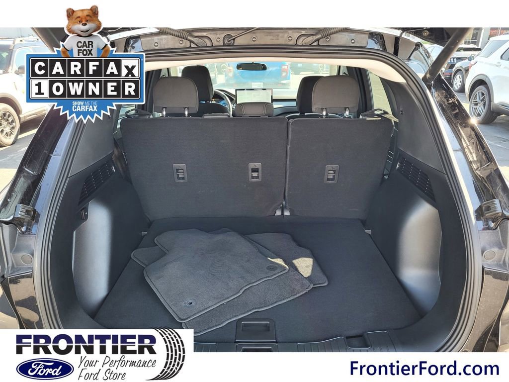 Certified 2024 Ford Escape Active w/ Tech Pack #2 image 7