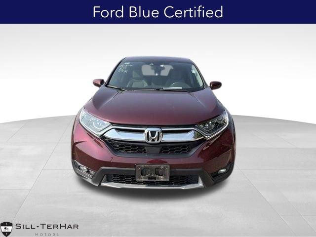 Used 2019 Honda CR-V EX-L image 1