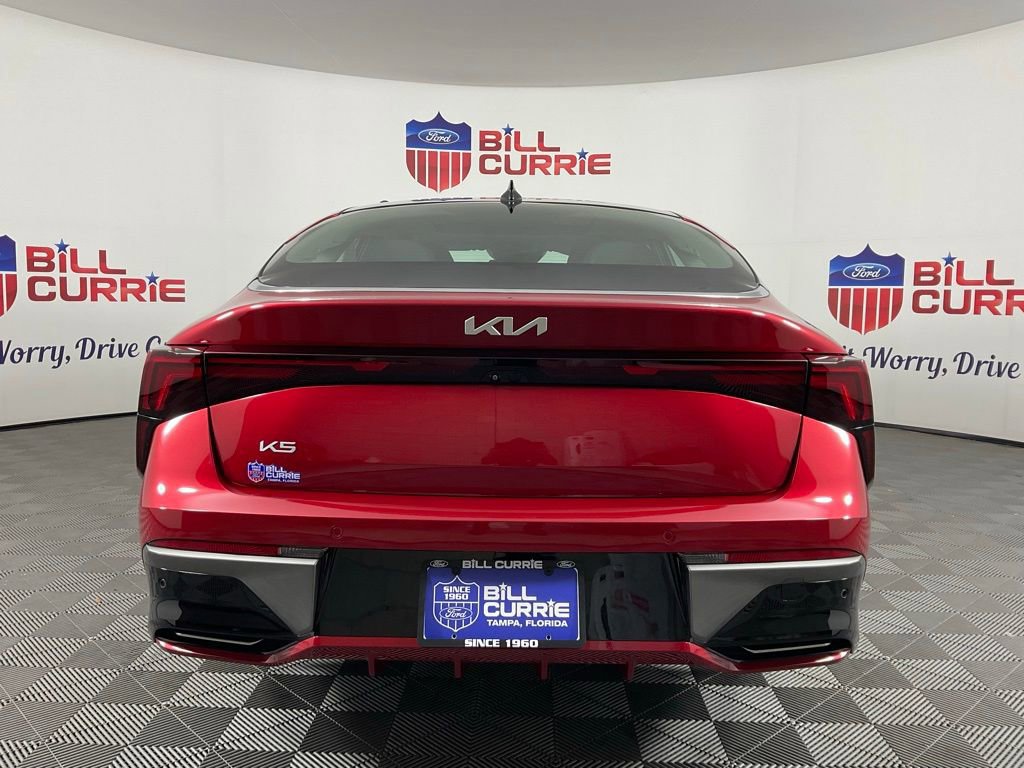 Used 2025 Kia K5 EX FWD image 4