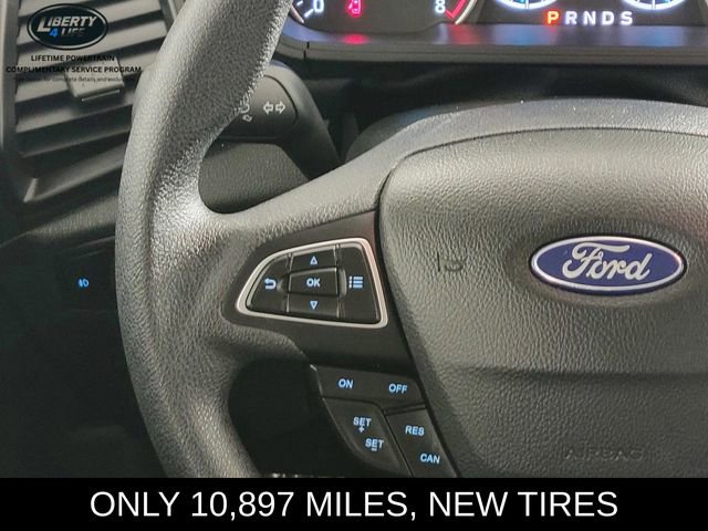 Certified 2022 Ford EcoSport SE AWD/4WD image 28