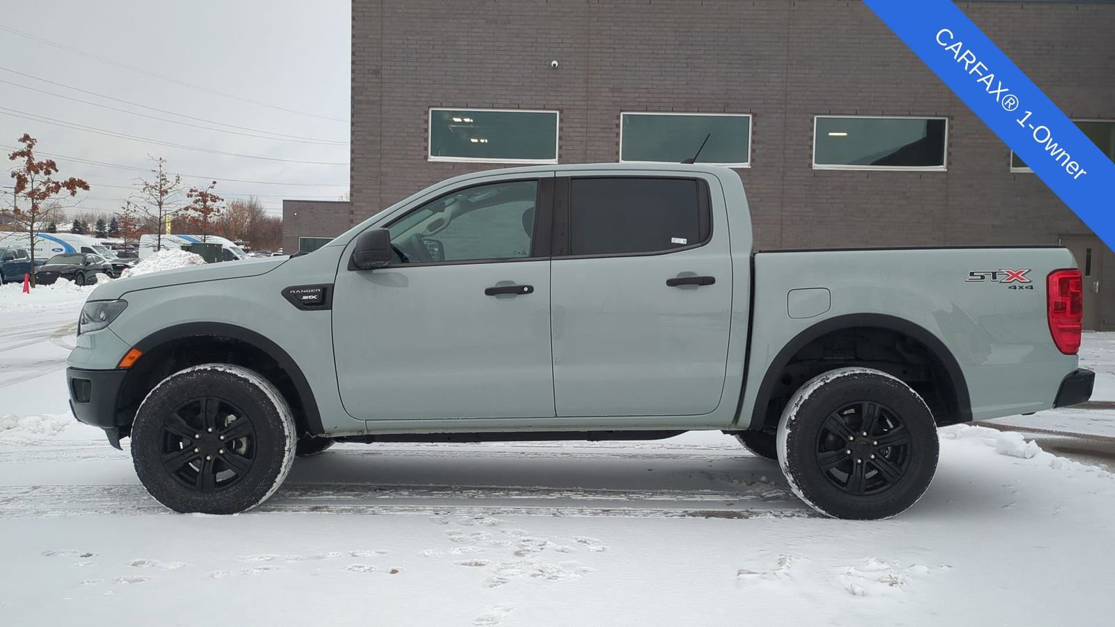 Certified 2022 Ford Ranger XL w/ Equipment Group 101A High image 2