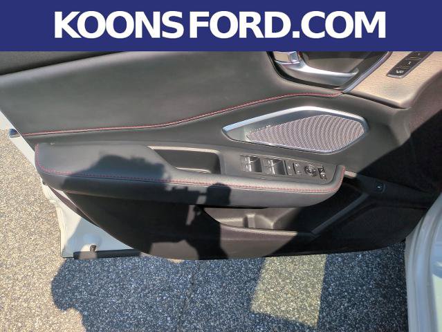 Used 2020 Acura RDX A-Spec AWD/4WD image 10