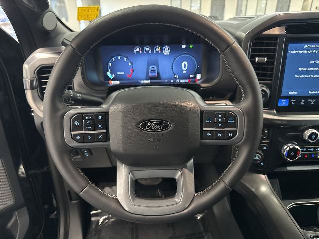 Certified 2025 Ford F150 Lariat AWD/4WD image 16