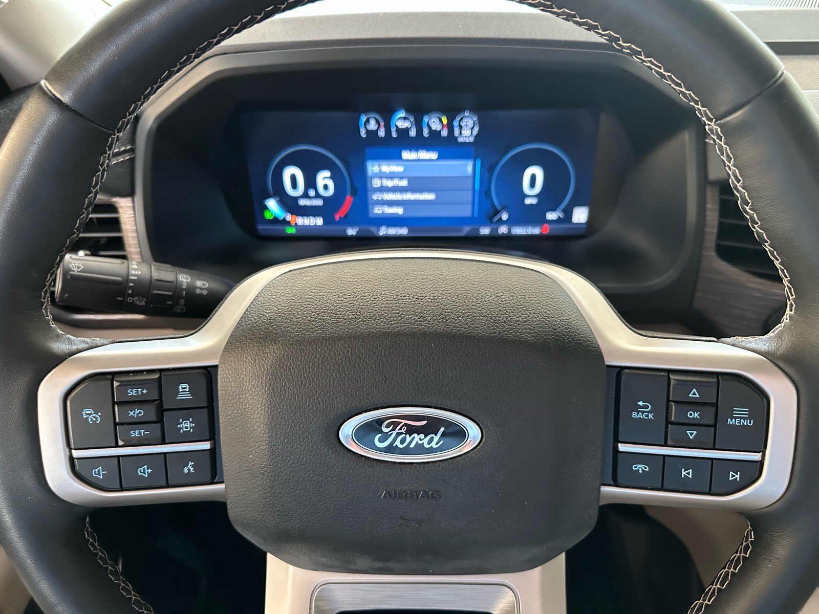 Certified 2024 Ford Expedition Max Limited AWD/4WD image 32