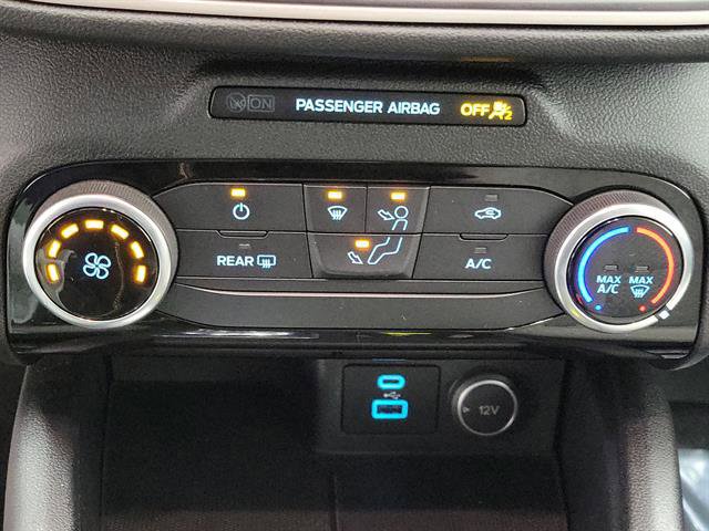 Certified 2021 Ford Escape SE image 29