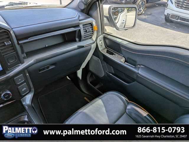 Certified 2023 Ford F150 Tremor w/ Equipment Group 402A High AWD/4WD image 16