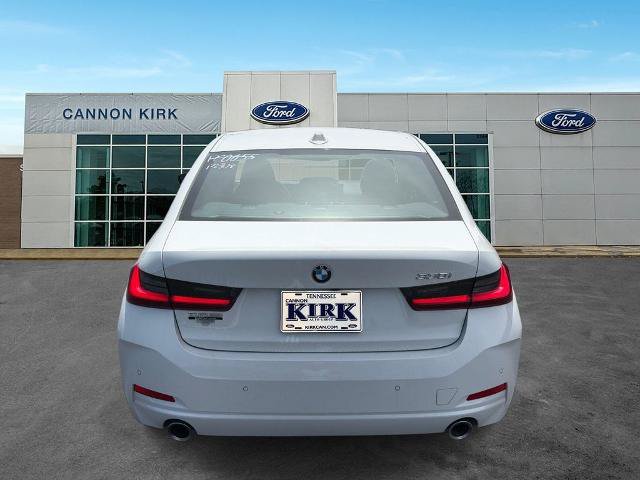 Used 2025 BMW 330i Sedan RWD image 6