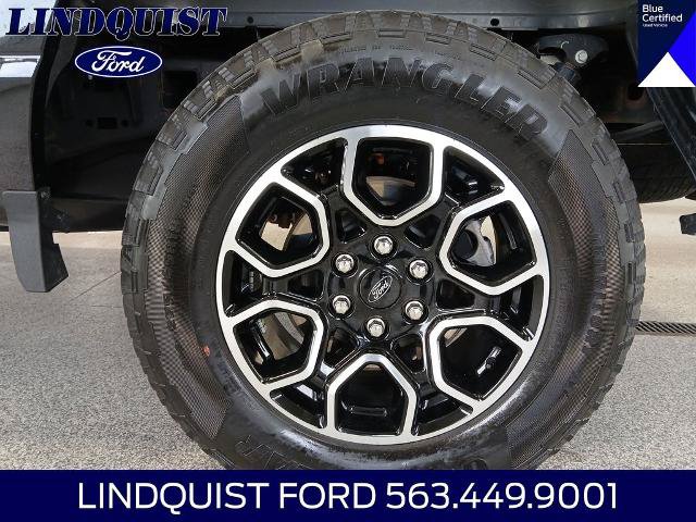Certified 2023 Ford F150 XLT w/ Equipment Group 302A High AWD/4WD image 21