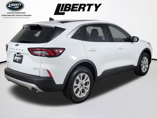 Certified 2023 Ford Escape Active AWD/4WD image 4