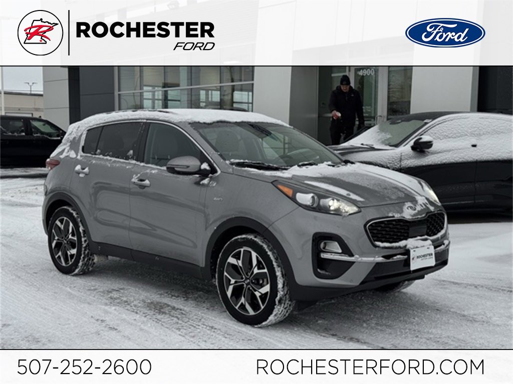 Used 2020 Kia Sportage EX w/ Option Group 15