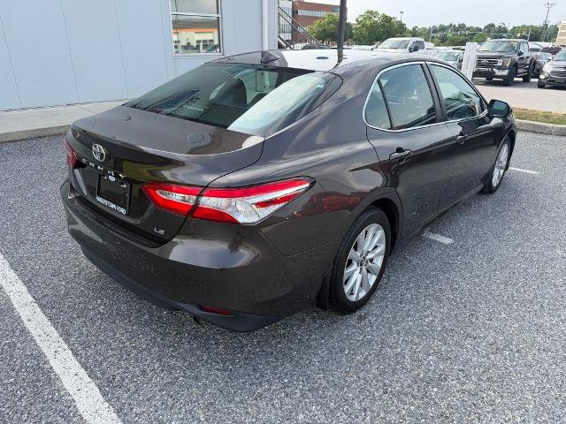 Used 2020 Toyota Camry LE FWD image 8