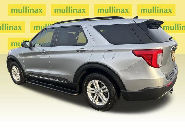 Certified 2023 Ford Explorer XLT w/ Equipment Group 202A image 11