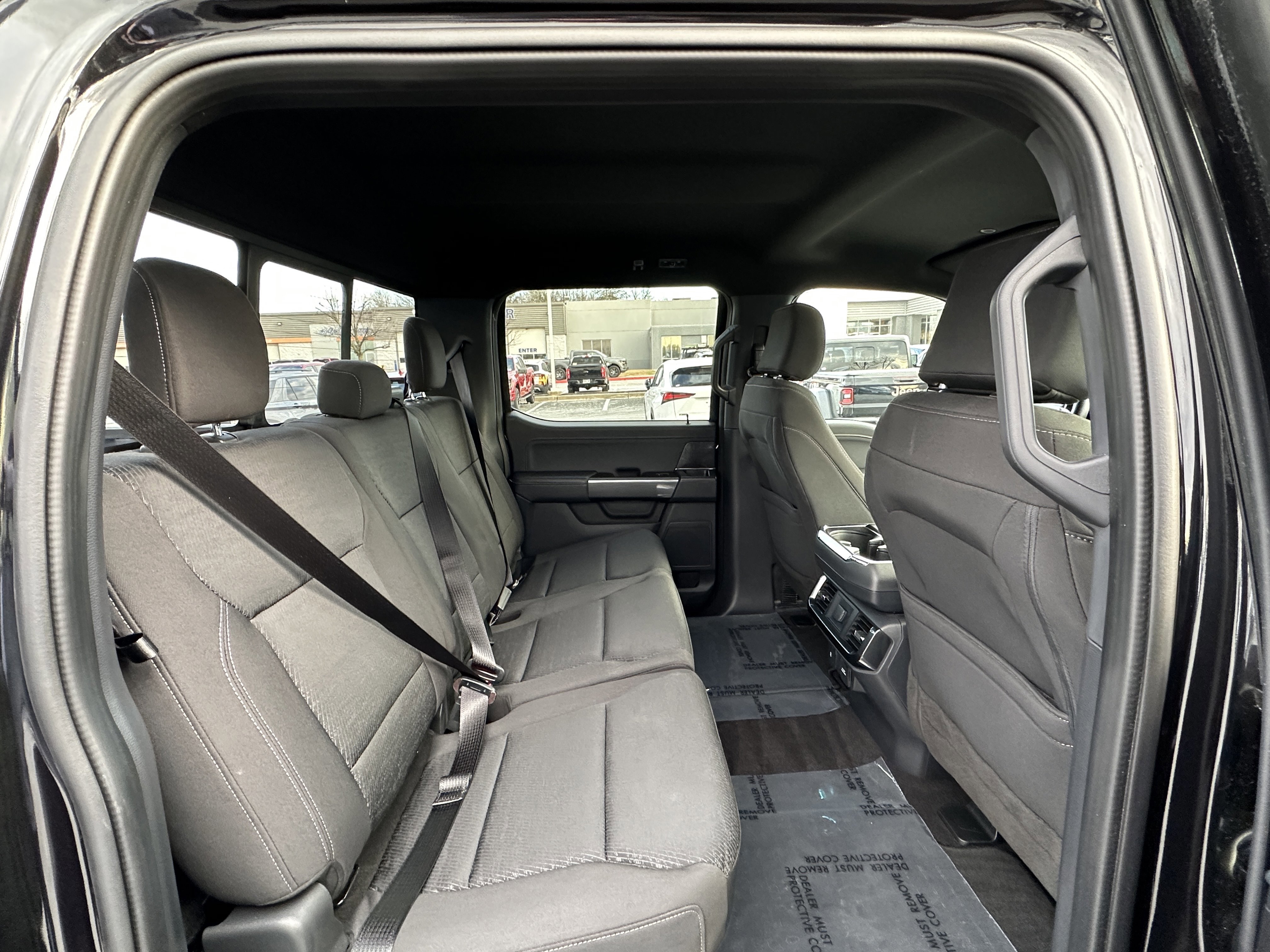 Certified 2022 Ford F150 XLT w/ Equipment Group 302A High image 11