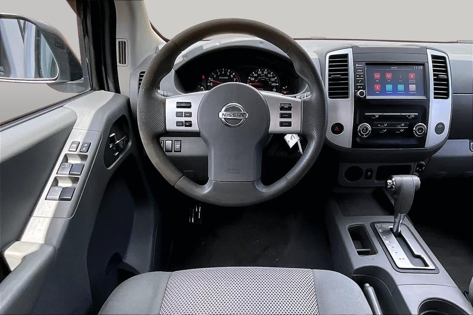 Used 2019 Nissan Frontier SV RWD image 6