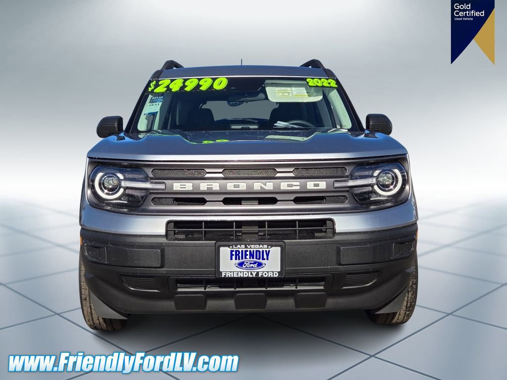 Certified 2022 Ford Bronco Sport Big Bend image 6