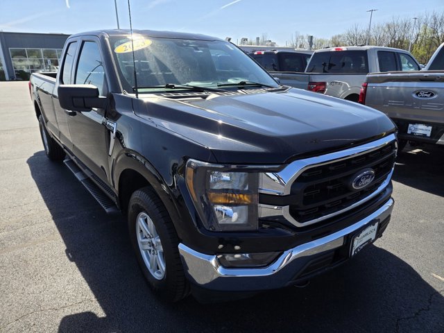 Certified 2023 Ford F150 XLT w/ Equipment Group 301A Mid