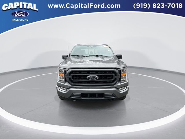 Certified 2023 Ford F150 XLT w/ Equipment Group 302A High image 9