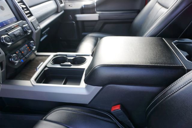 Certified 2021 Ford F350 Lariat w/ Lariat Value Package image 34