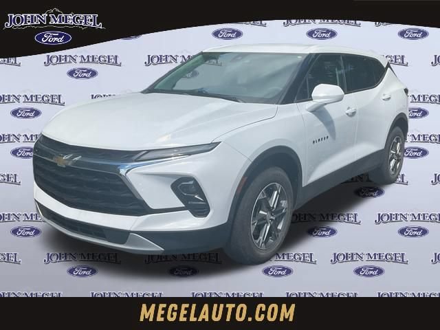 Used 2023 Chevrolet Blazer LT