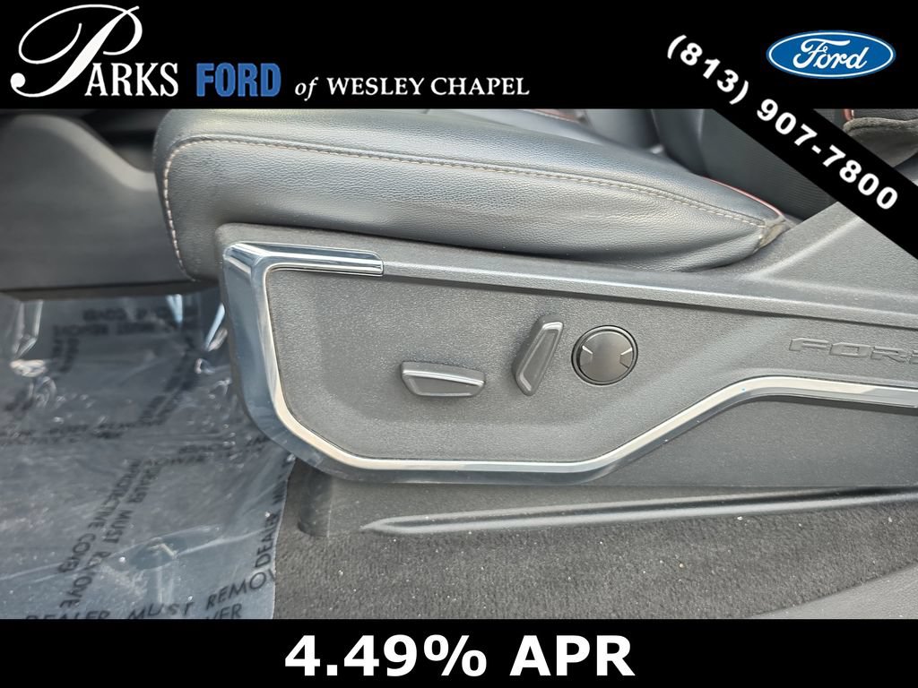 Certified 2023 Ford F250 Lariat w/ Sport Appearance Package AWD/4WD image 19