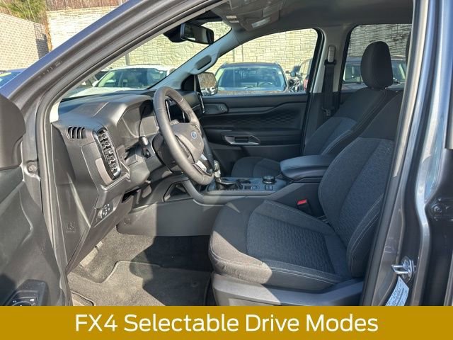 Certified 2024 Ford Ranger XLT w/ FX4 Off-Road Package image 14