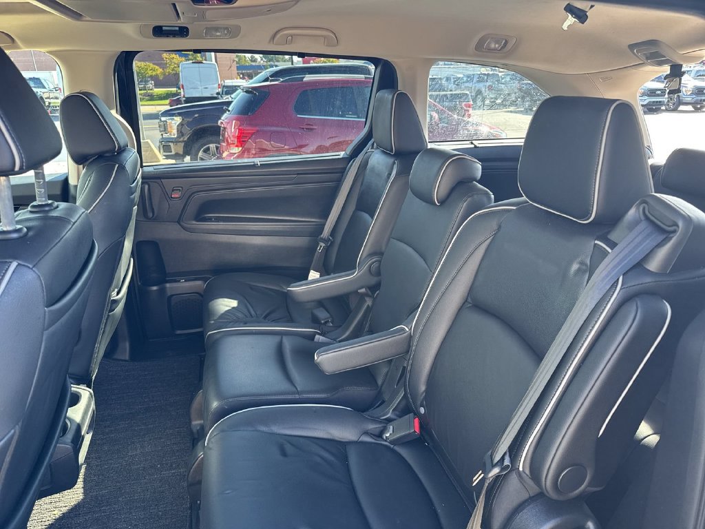 Used 2025 Honda Odyssey Touring image 18