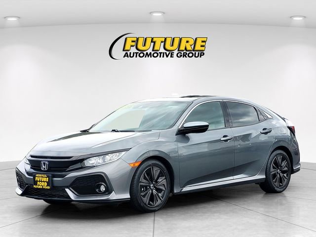 Used 2019 Honda Civic EX image 8