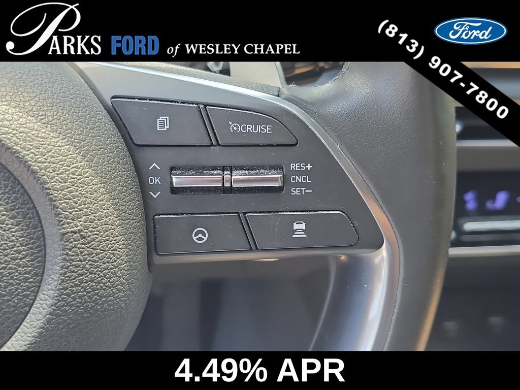 Used 2020 Hyundai Sonata Limited w/ Cargo Package FWD image 32