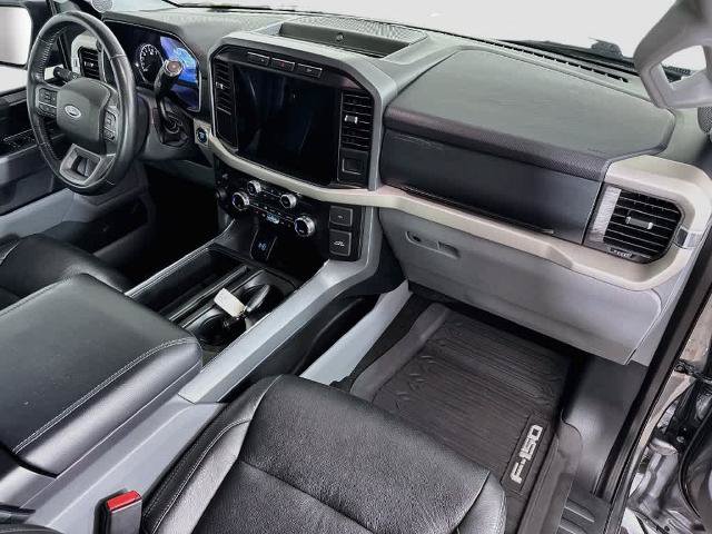 Certified 2021 Ford F150 XLT w/ Equipment Group 302A High AWD/4WD image 33