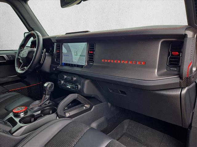 Certified 2025 Ford Bronco Raptor w/ Interior Carbon Fiber Pack AWD/4WD image 20